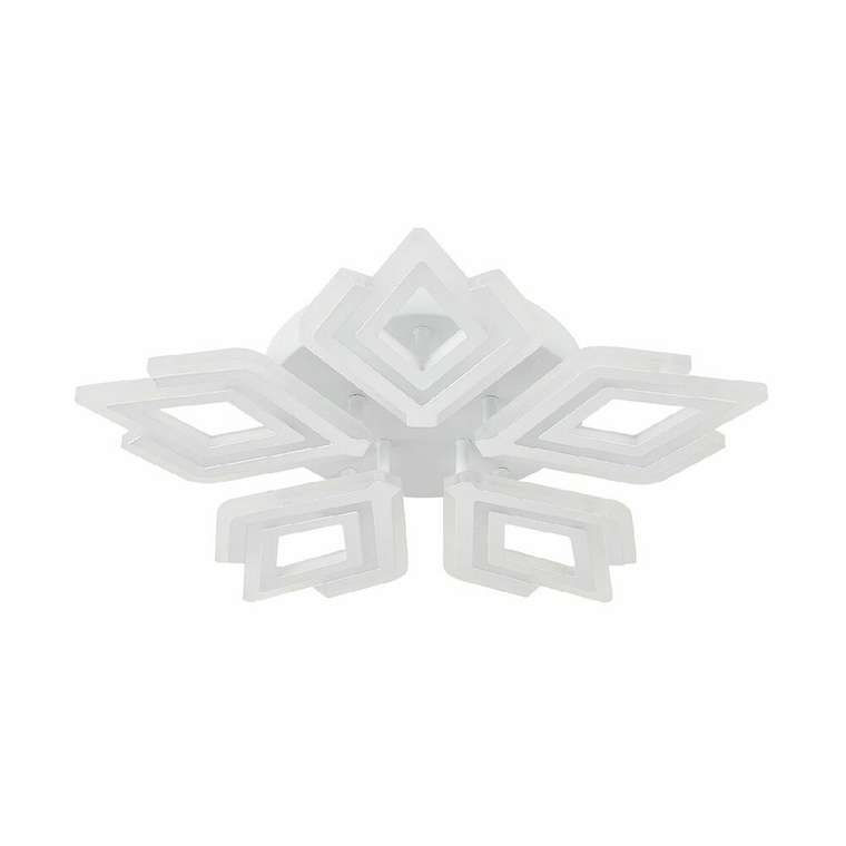 Потолочная люстра Ceres 10288/5LED (акрил, цвет белый)