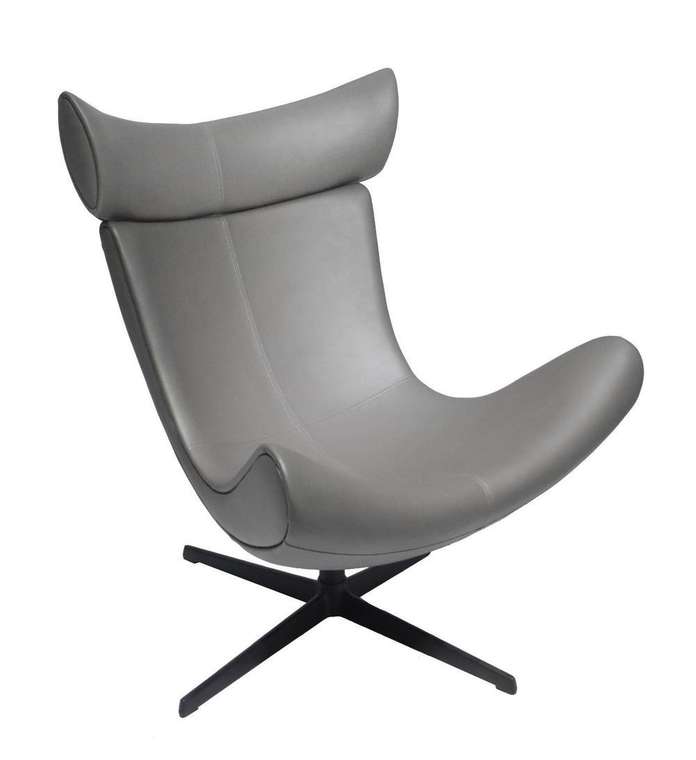 Кресло TORO серого цвета