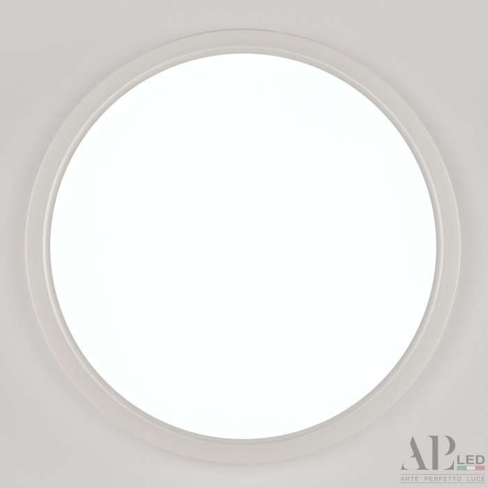 Накладной светильник IP40 светодиодный APL LED Ingrid 3322.LDY2004M/18W/6K