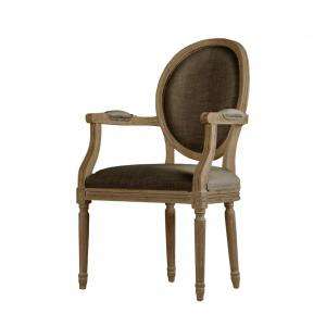 Стул  LOUIS ARM CHAIR
