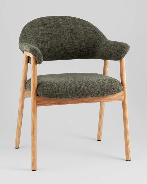 Стул Tavu зеленого цвета