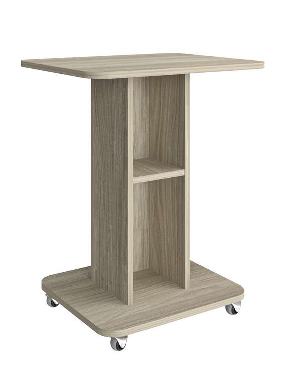 Журнальный столик К-31 цвет блэквуд сатиновый