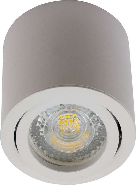Точечный светильник AM Group AM322-50 WH