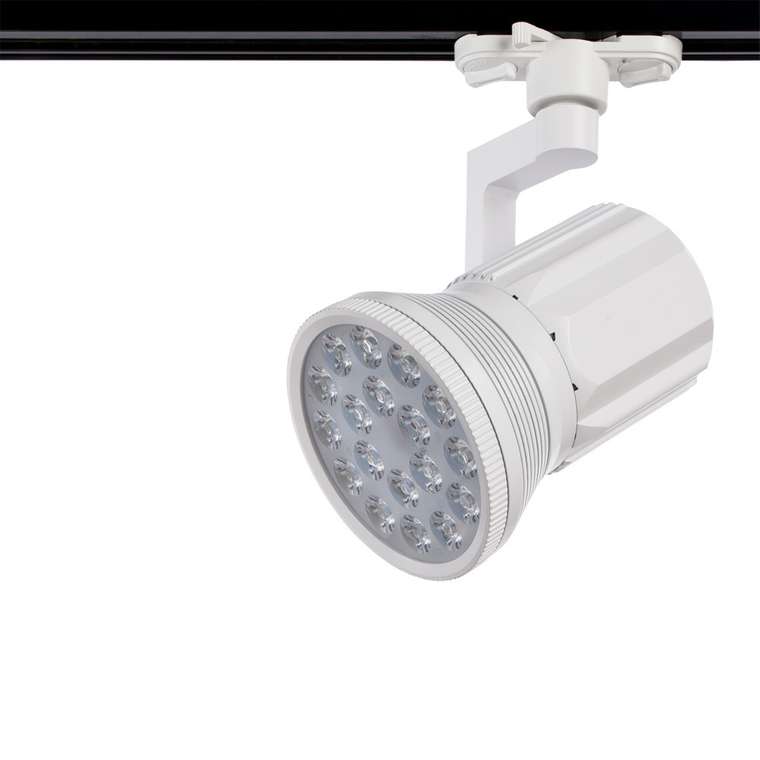 Трековый светильник Track Lights белого цвета
