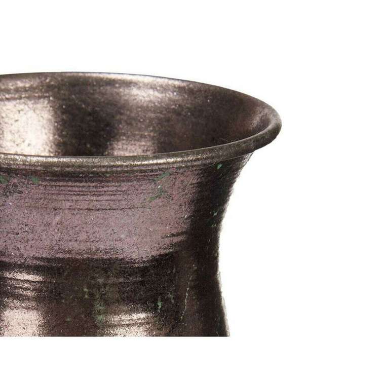 Кувшин Серебристый Металл 16 x 42 x 16 cm (4 штук) С облегчением