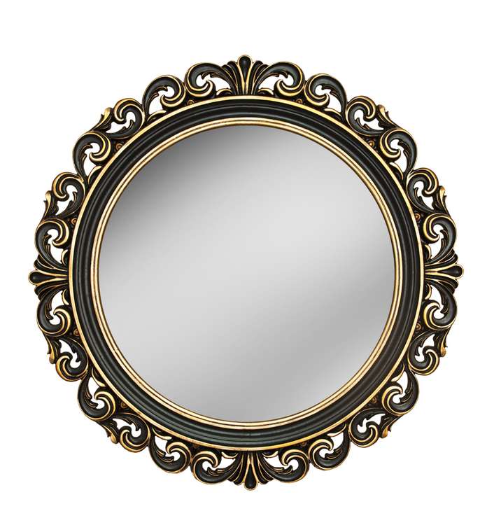 Круглое Венецианское Зеркало