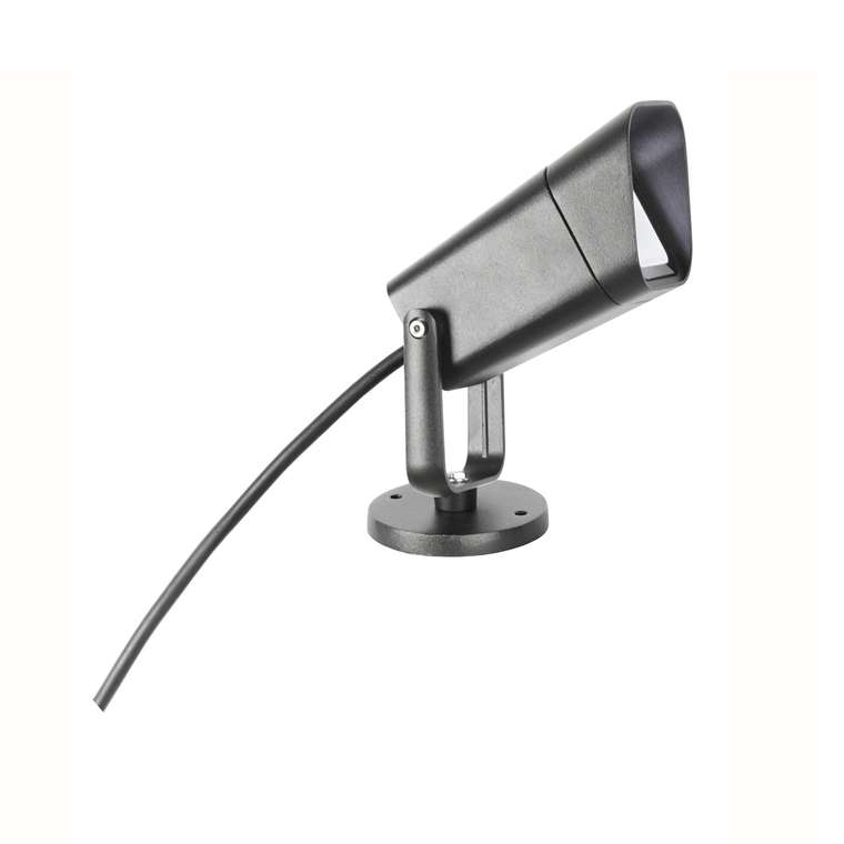 уличный ландшафтный светильник Relief  металл, стекло LED*12W, 1000LM, 4000K, IP65, included