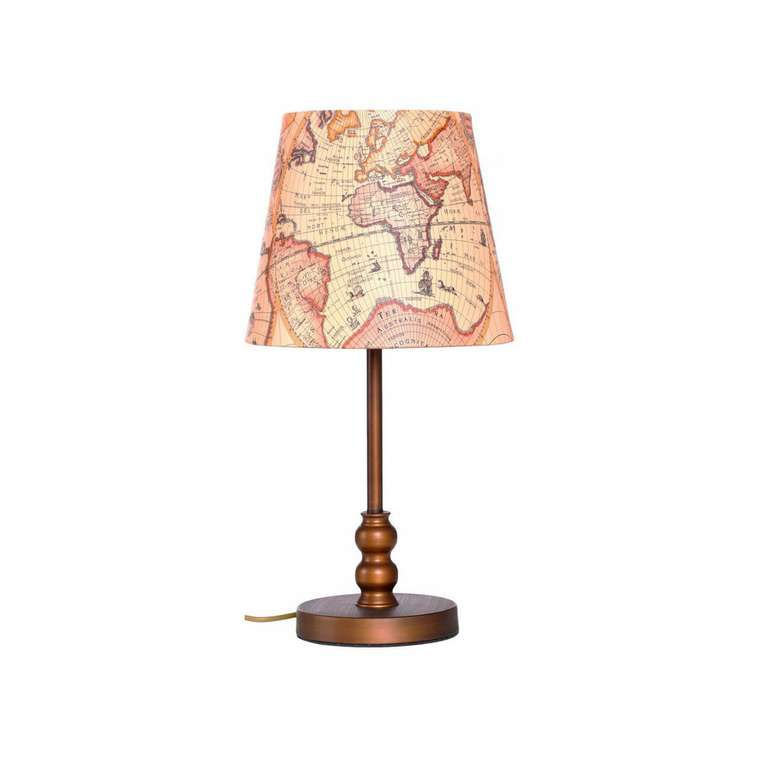 Настольная лампа Favourite "Mappa"