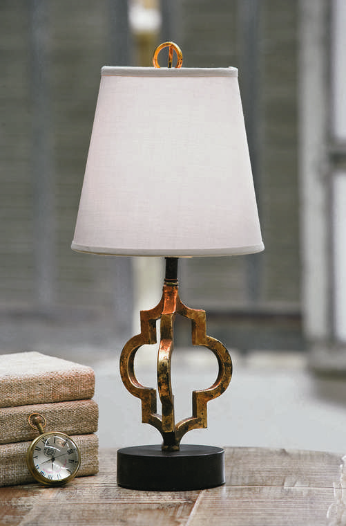 Лампа Sini Pattern Makers lamp