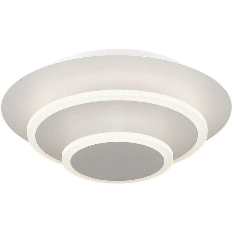 Потолочный светодиодный светильник Wertmark Giro WE416.02.007
