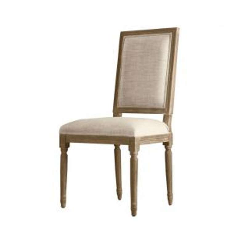 Стул  OLIVER SIDE CHAIR