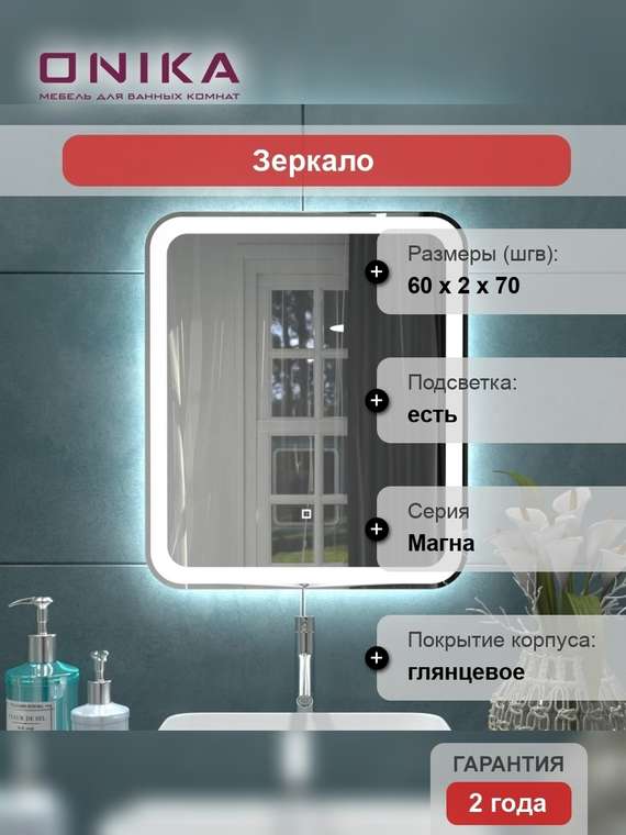 Зеркало Магна