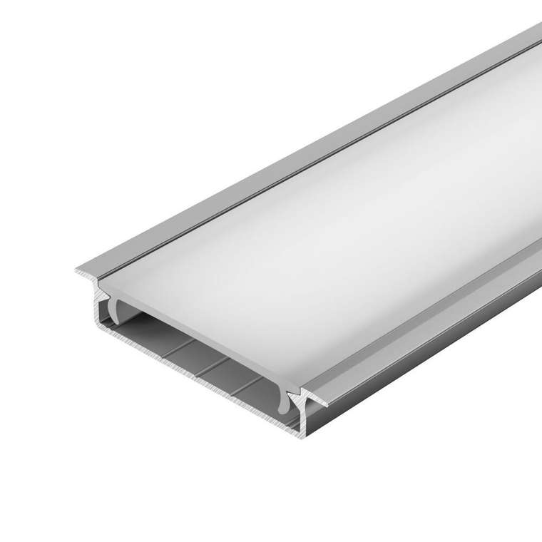 Профиль для ленты SL-LINIA 063906 (алюминий, цвет серебро)