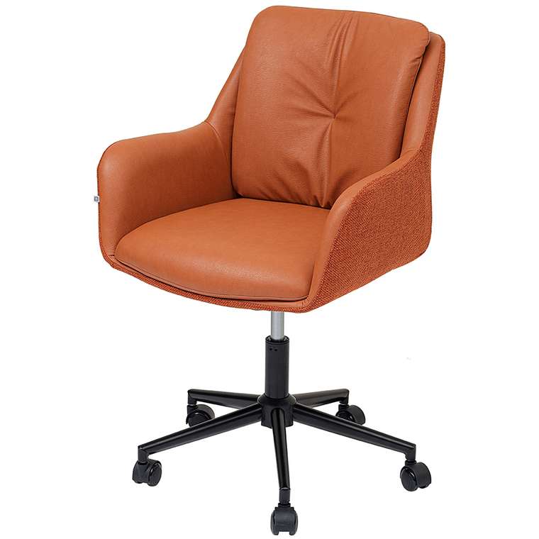 Офисное кресло Allar светло-коричневого цвета