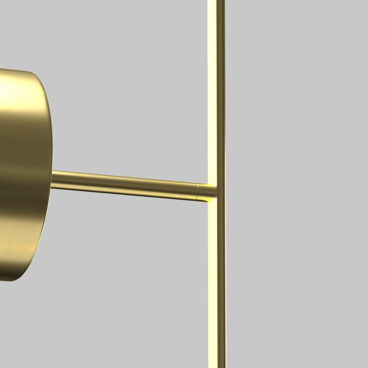 Настенный светильник (бра) Technical C084WL-L12BS2.7K Elegant Wall