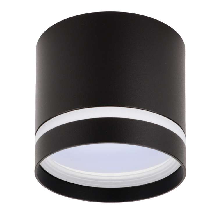 Накладной светильник Arton 59943 2 (алюминий, цвет черный)