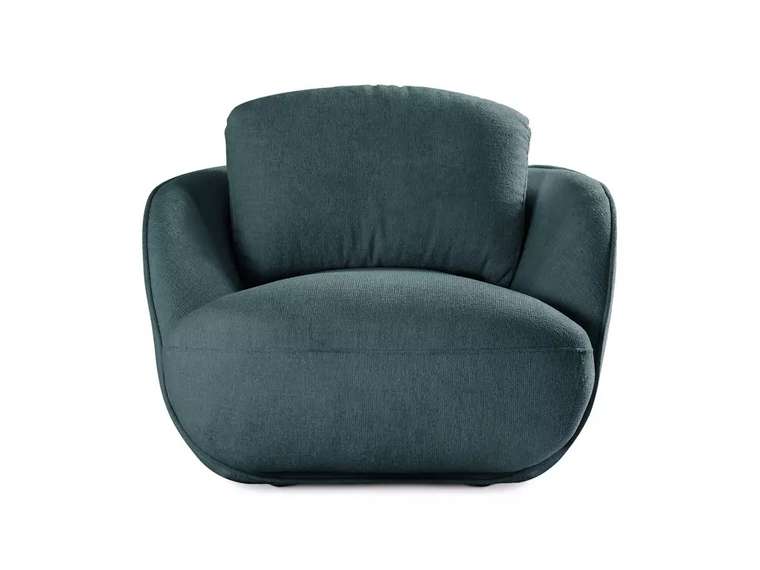 Кресло Riolo темно-бирюзовог цвета