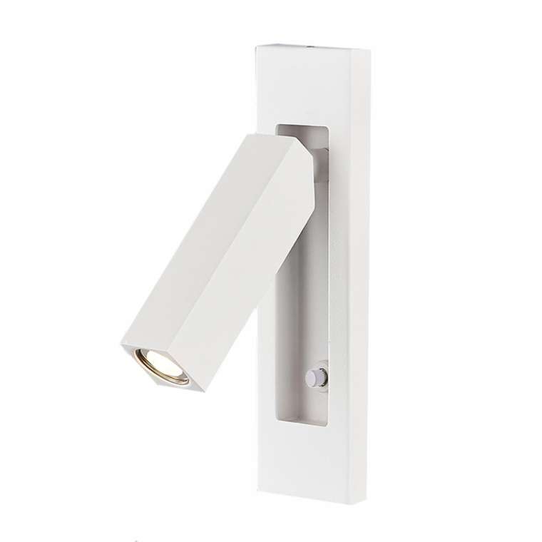 Бра GOKOVA 6820 (алюминий, цвет белый)