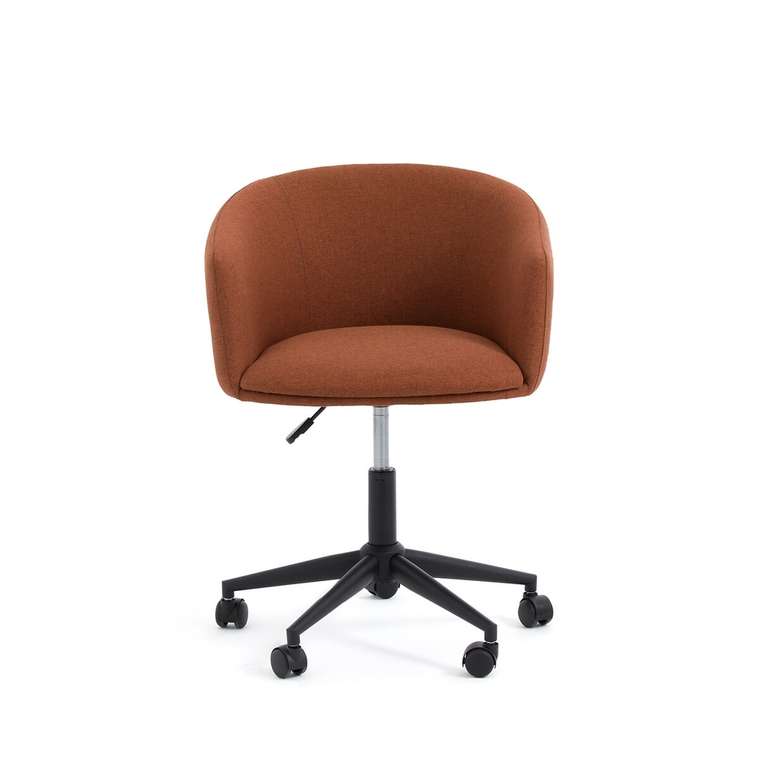 Офисное кресло Tha коричневого цвета