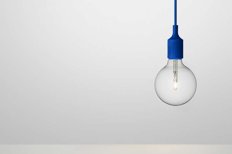 Подвесной светильник "Socket lamp"
