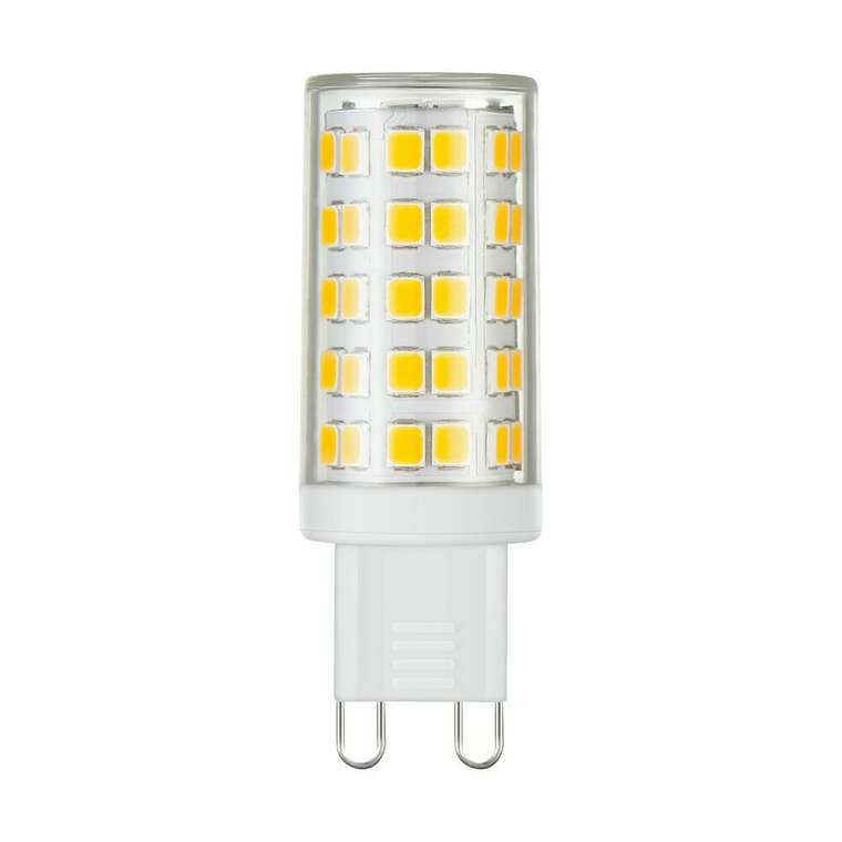 Светодиодная лампа JCD 9W 220V 4200K G9 BLG904 G9 LED капсульной формы