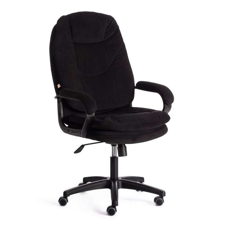 Кресло офисное Comfort черного цвета