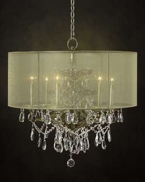 Люстра Veiled Shade