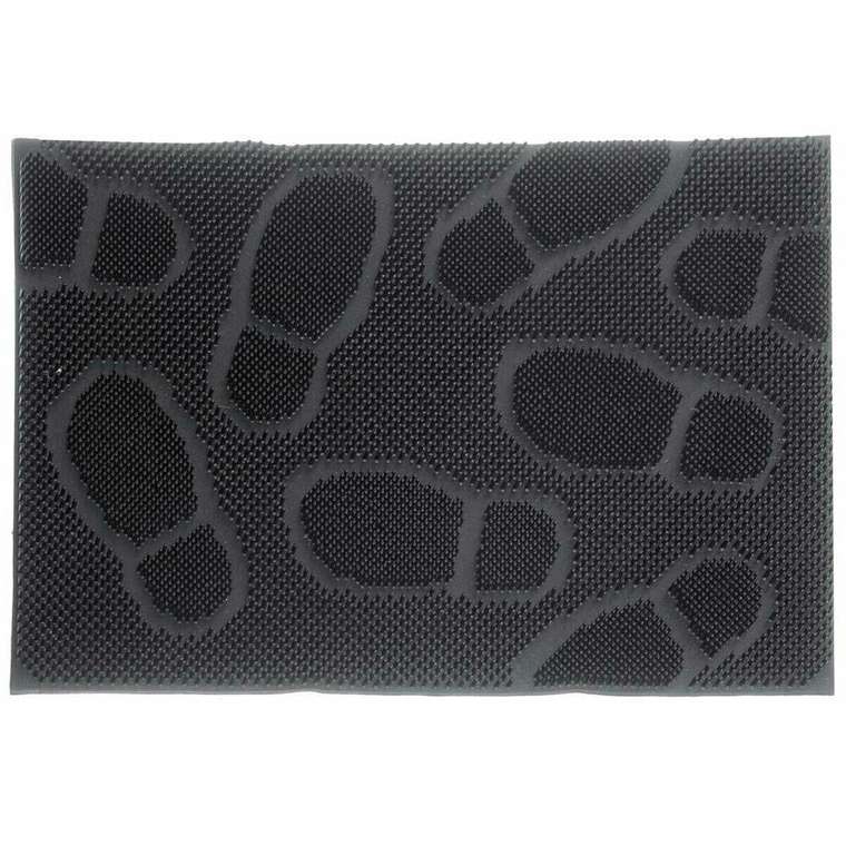 Дверной Коврик Pin Mat Чёрный Резиновый 60 x 40 см