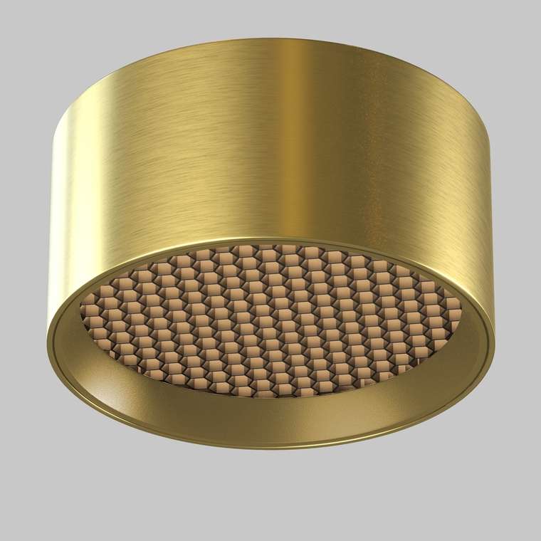 Потолочный светильник Technical C122CL-L7-3K-BS Glare Ceiling