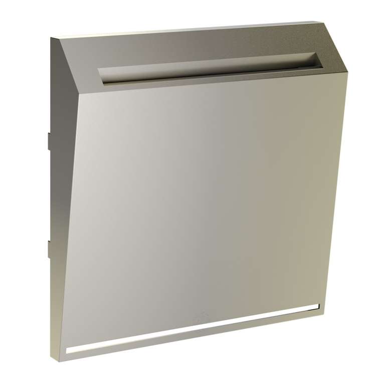 Накладка для выключателя карточного, S70 (шелк)