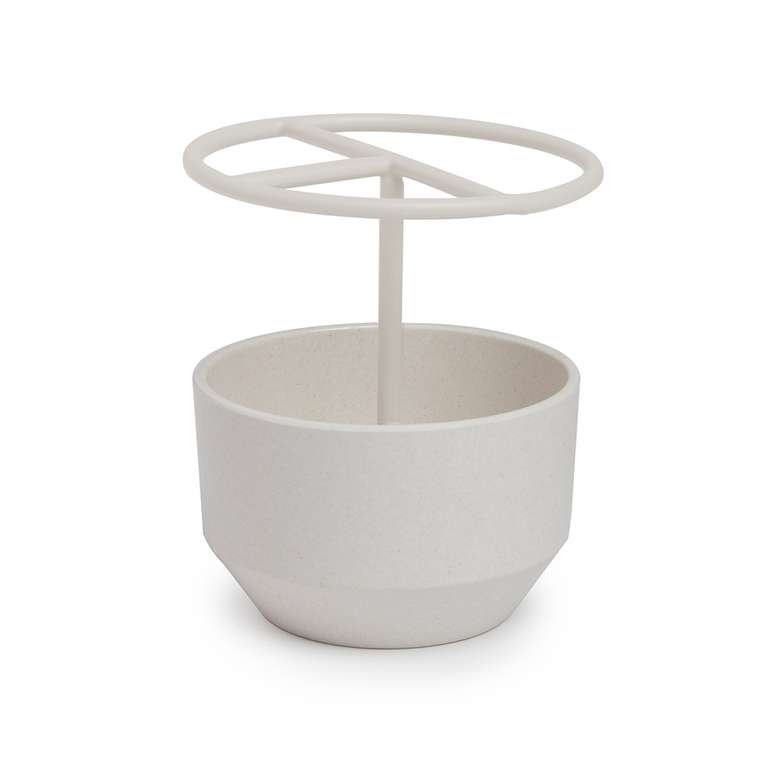 Подставка для зубных щёток Umbra fiboo