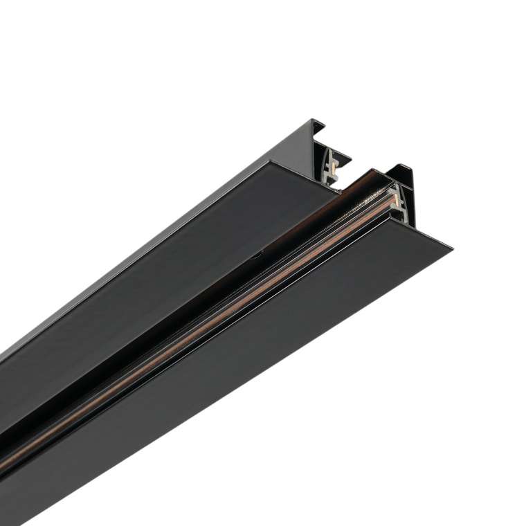 Шинопровод 1м встраиваемый однофазный 220V MyFar Busbar for Single MT0102-1B