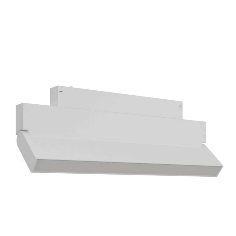 Св-к трек. Белый LED 1*18W 4000K 1 470Lm Ra&gt;90 120° IP20 L370xW26xH137 220V SKYLINE 220