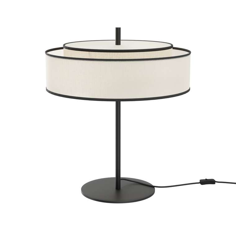 Настольный светильник Maytoni MOD613TL-02W Bergamo Modern