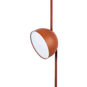 Светильник д/трека 48V NOVE LED 12W 846LM 180G КРАСНЫЙ 3000K IP20