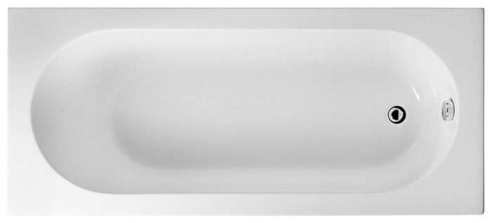 Ванна акриловая VITRA Matrix 170x75 см