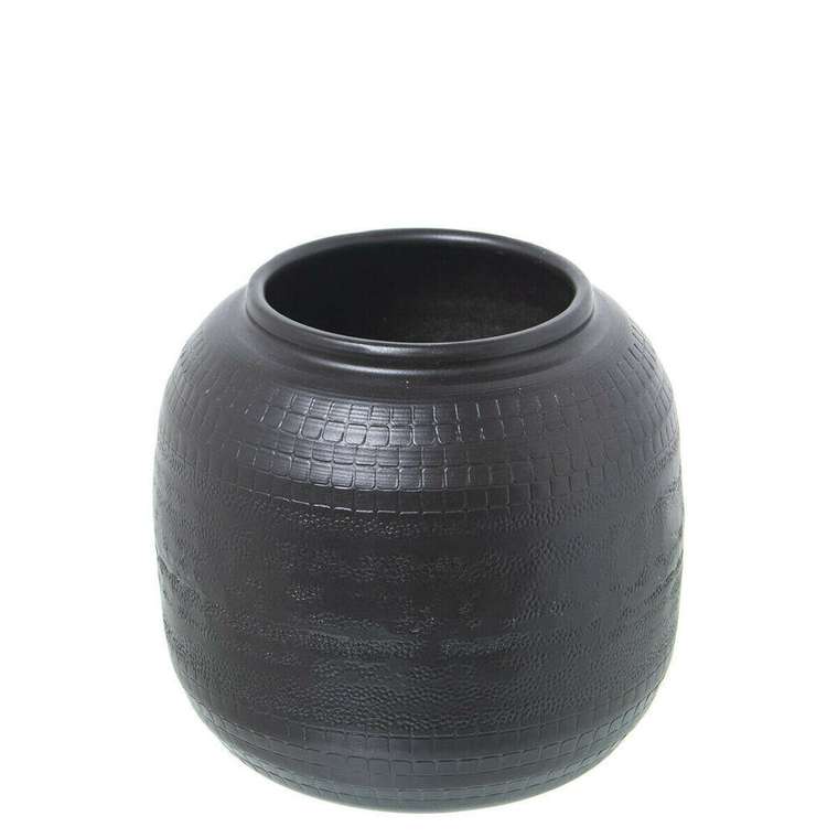 Ваза Металл 16 x 15 cm