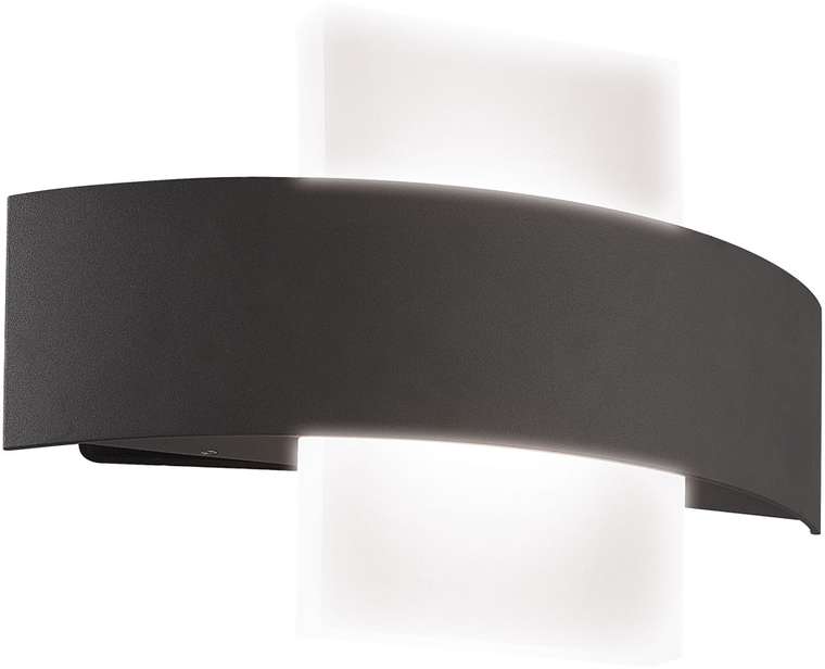 Архитектурная подсветка LED ULU-S32A-8W/4000K IP65 Uniel BLACK