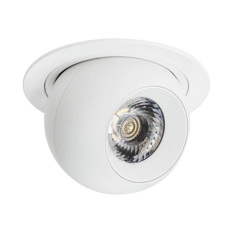 Светильник INTERO LED 9W 850LM 24G БЕЛЫЙ 4000K (217616+217064)