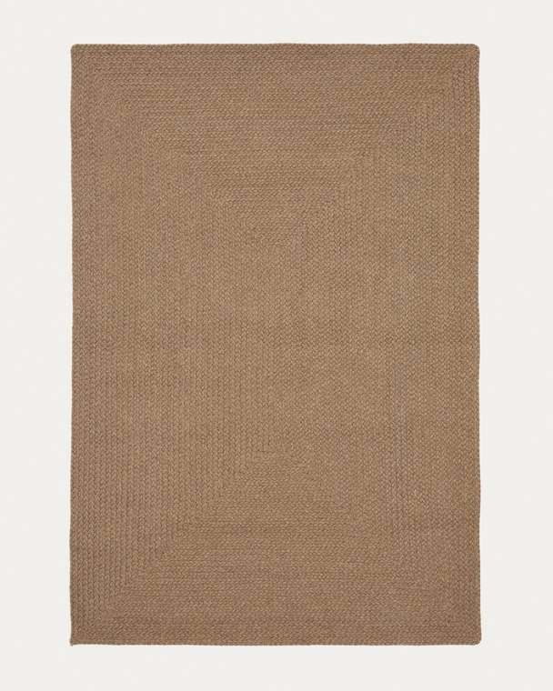 Коврик Despas 160x230 бежевого цвета