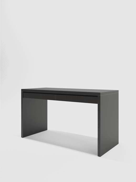 Письменный стол Paskal черного цвета