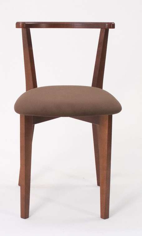 Стул Франк коричневого цвета