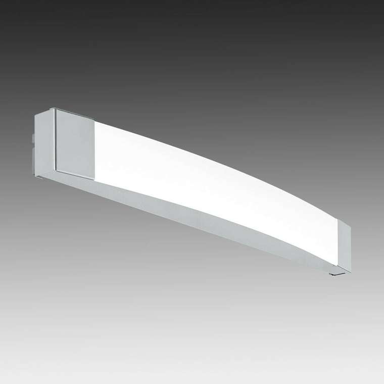 Подсветка для зеркал Siderno из пластика и алюминия 