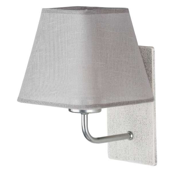 Бра TK Lighting Emma Future с серым абажуром