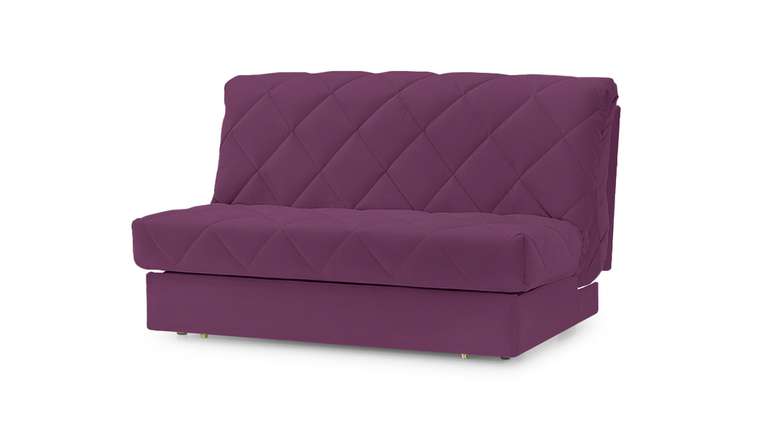 Диван-кровать Римус фиолетового цвета