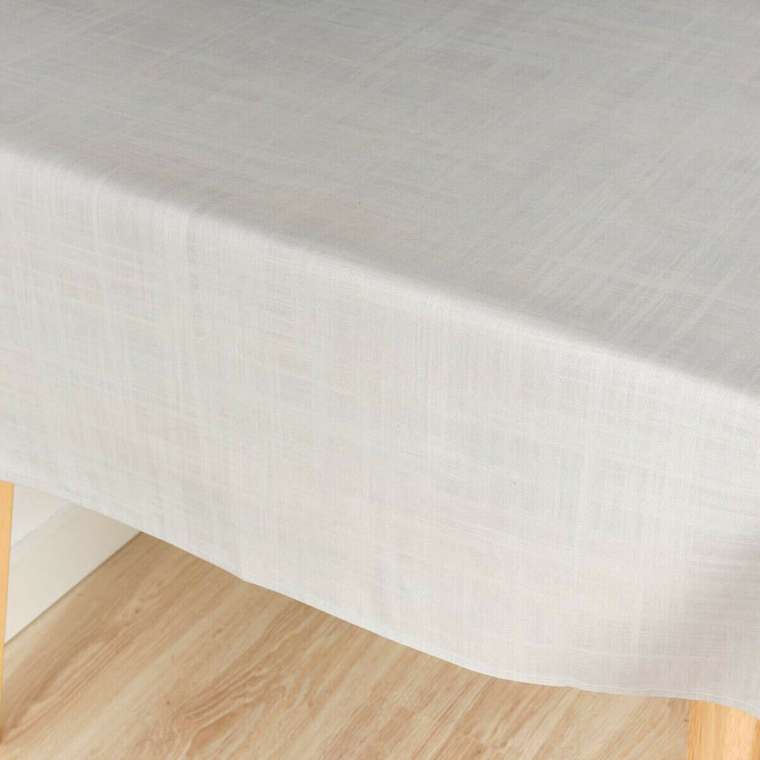 Скатерть из смолы, устойчивая к пятнам Belum Liso Серый 150 x 150 см