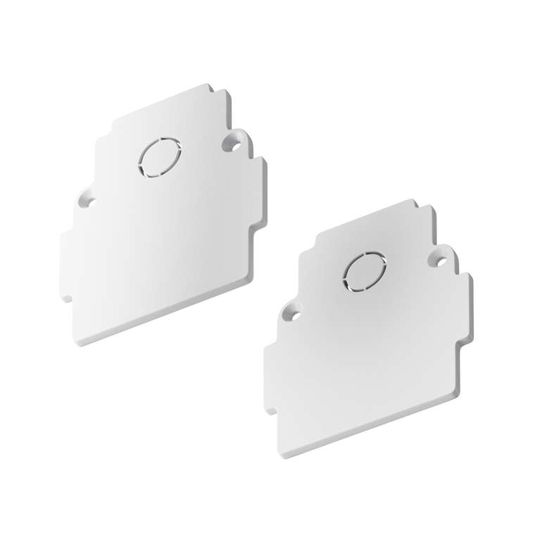 Комплектующие для встраиваемой трековой системы Technical TRA010EC-42W Accessories for tracks Gravity Магнитная трековая система 35мм GRAVITY