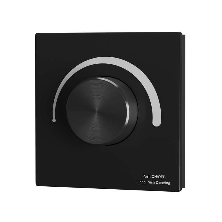 Роторная панель управления Lighting control 731005 Панели управления  TRIAC