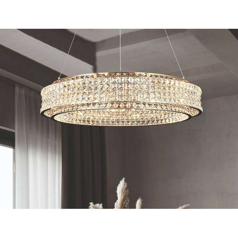 Люстра Newport 8510 Venera 8510/80 gold