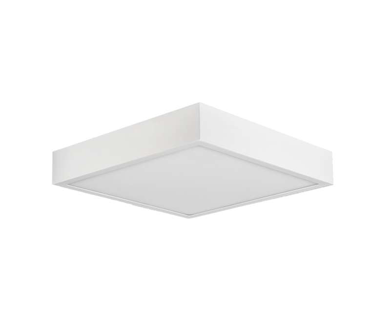 Накладной светильник Saona Superficie 6633 (алюминий, цвет белый)